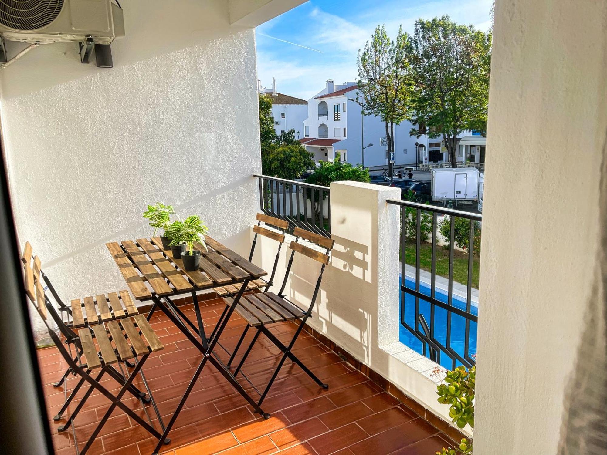 Urbisol 202-Albufeira Lejlighed Eksteriør billede