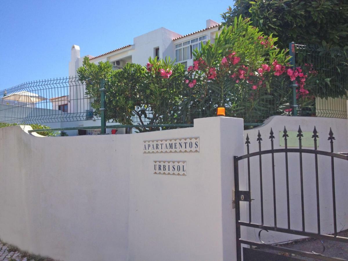 Urbisol 202-Albufeira Lejlighed Eksteriør billede